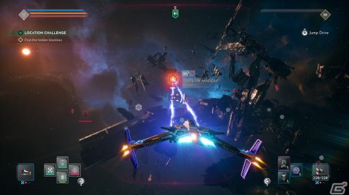 「EVERSPACE 2」にて新たなセットアイテムや装備などを追加する無料コンテンツが配信！2024年春にはさらなるアップデートも予定