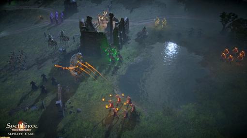 ターン制戦略RPG『SpellForce: Conquest of Eo』PS5/XSX版が11月7日に発売。ファンタジー世界を舞台に、軍隊を率いて領地を拡大せよ