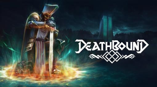 ブラジル生まれの「Deathbound」ティザートレイラー公開。宗教と科学が激突する世界で，魔法と武器を駆使して戦うソウルライクなアクションRPG