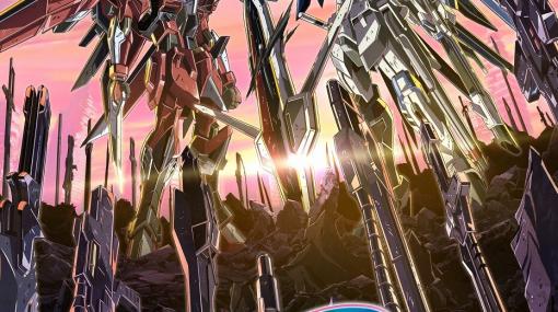 劇場版『機動戦士ガンダムSEED FREEDOM』ライジングフリーダム、イモータルジャスティスが宇宙へ飛び出す。新型モビルスーツ登場の新PV公開