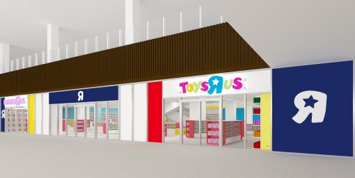 日本トイザらス、『トイザらス・ベビーザらス 京都駅前店』を2023年10月20日にリニューアルオープン