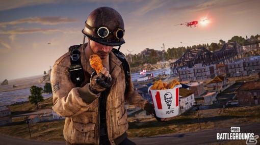 「PUBG」アップデート26.1が適用されたテストサーバーが公開！Erangelマップに新要素のシークレットルームやKFCコラボコンテンツが追加