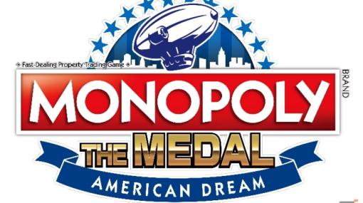 メダルゲーム「MONOPOLY THE MEDAL AMERICAN DREAM」が発表！15年ぶりの新作はリアルダイスによる物理抽選でドキドキ感がパワーアップ