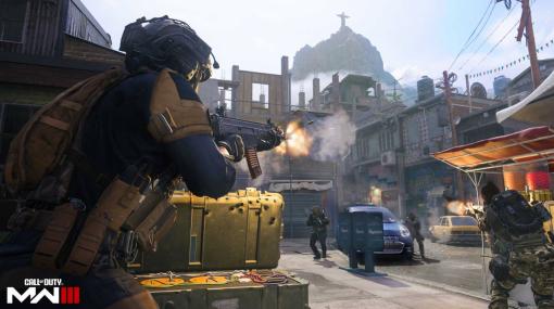 『Call of Duty: Modern Warfare III』PS4/PS5向けオープンベータテスト開幕。「タクティカルスタンス」など新システムを体験できる