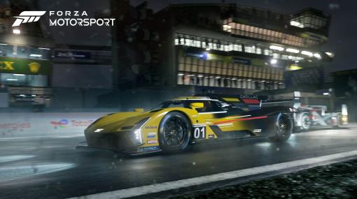 「Forza Motorsport」などに対応した「GeForce 537.58 Driver」リリース