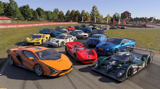 『Forza Motorsport』本日（10/10）発売。最新技術を駆使したモータースポーツシミュレーション。アクセシビリティ機能も過去最高に