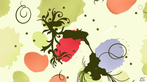 陶酔系ACT「PixelJunk Eden 2」のSteam Next Fest限定体験版が公開！万華鏡のように変化する背景に酔いしれよう