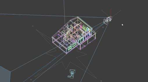 たのしい3ds Max -わくわく建築ＣＧ-「カメラってそんなに大事なのね」編を追加しました。