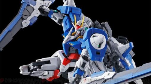 『機動戦士ガンダム00V』ダブルオーザンライザーがRGシリーズでガンプラ化【本日12時予約開始】