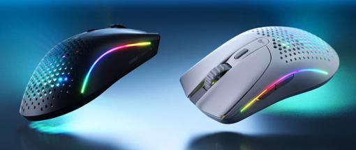 Glorious製軽量ワイヤレスマウス「Model O 2 Wireless」「Model I 2 Wireless」が10月20日に発売