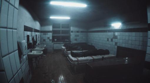 墓地警備ホラーゲーム『Graveyard Shift』発表。死霊と対峙し怪墓地の謎に迫る、UE5動画で人気博すYouTuber開発者が手がける