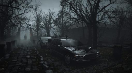 超常現象や幽霊が絶えない深夜の墓地に派遣された警備員を描くホラーゲーム『Graveyard Shift』が発表。開発はUE5を使ったファンメイド映像で人気を誇るYouTubeスタジオが担当