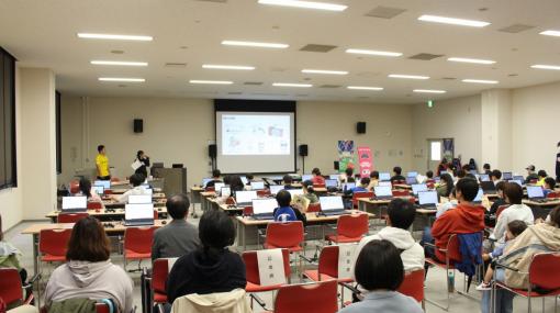 「Sapporo Game Camp 2023」現地レポート。100名超の参加者によるゲームジャムやプログラミング講座，トークセッションなどを実施