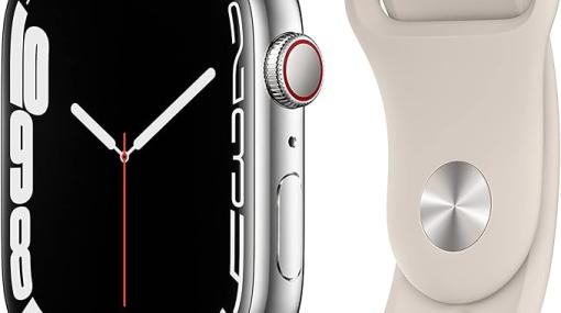 【Amazonプライム感謝祭】「Apple Watch」がセール対象品に追加！【2023.10】