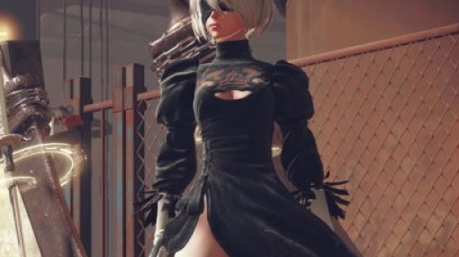 女キャラに詳しい人に質問なんやけど「ニーアオートマタの2B」ってなんであんなに魅力的なんや？