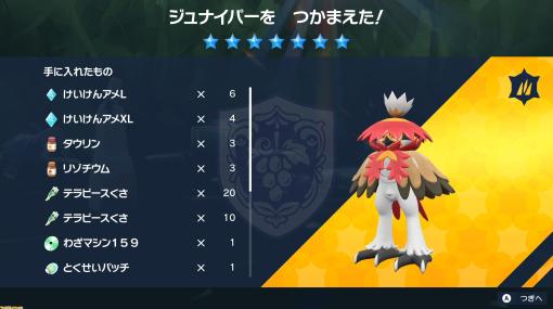 【週間PVランキング】『ポケモンSV』最強レイド開催、『スイカゲーム』100万DL突破、新型PS5の発表も【10/6～10/12】