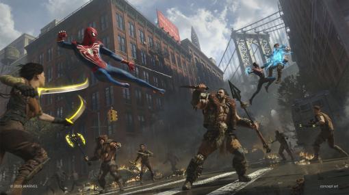 【今週のモチベ】「Marvel's Spider-Man 2」や「スーパーマリオブラザーズ ワンダー」が発売される 2023年10月16日〜10月22日