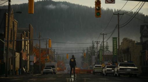 10月27日の発売が迫る「Alan Wake 2」，重要な内容を含む無料DLCの配信予定が明らかに