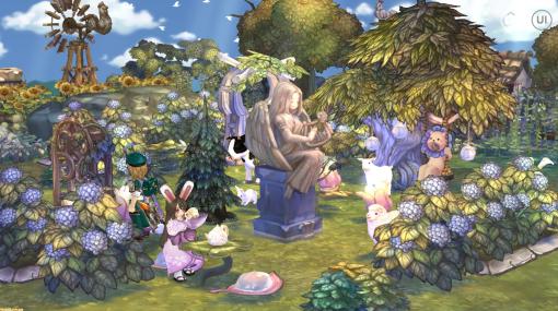『ツリーオブセイヴァーＭ』10月18日に日本版正式サービスが開始。童話的な世界観ながら、爽快な打撃感が特徴のハック＆スラッシュMMORPG