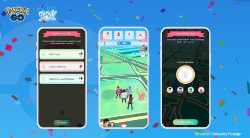 「ポケモンGO」、最大4人で冒険できる新機能「チームコラボ」実装！レイドでは「チームパワー」でスペシャルアタック威力が2倍に