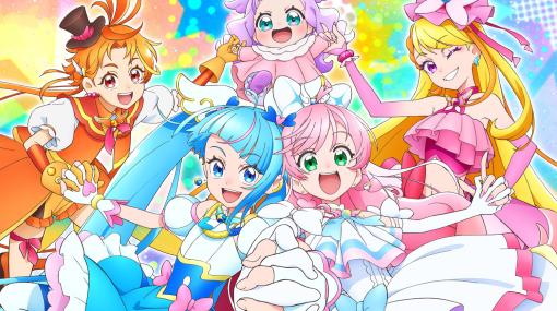 「プリキュアになりたい」気持ちは救ってあげたい。20周年映画がたどり着いた結末【田中裕太監督インタビュー】