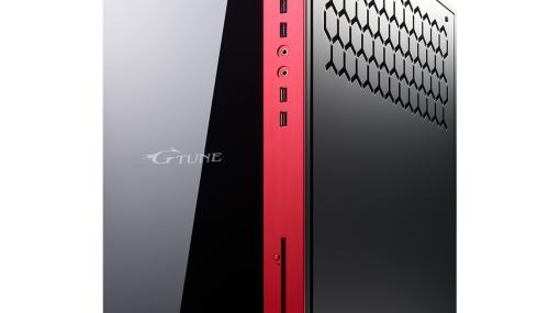 Core i9-14900KF搭載で税込約64万円のハイエンドゲームPCがG-Tuneから登場
