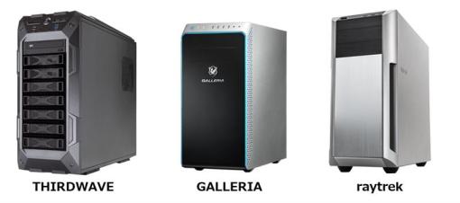 ゲーマー向けPC「GALLERIA」から第14世代Core搭載モデルが発売に