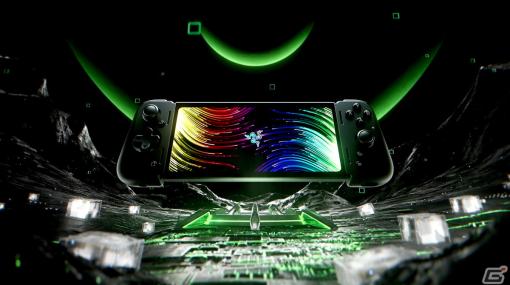 Snapdragon G3x Gen 1搭載のハイスペックAndroid携帯型ゲーム端末「Razer Edge Gaming Tablet Wi-Fi モデル」の予約受付を開始！