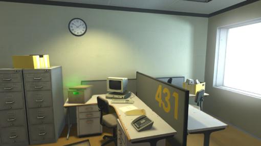 名作アドベンチャー『The Stanley Parable』リリースから10年、小さな“タイムカプセル”を開発者が公開