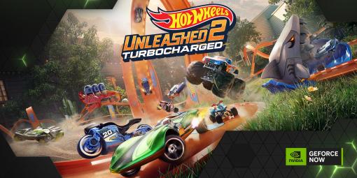 GeForce NOW，「Hot Wheels Unleashed 2」「Wizard with a Gun」「Alaskan Road Truckers」など新作を含む22タイトルを追加