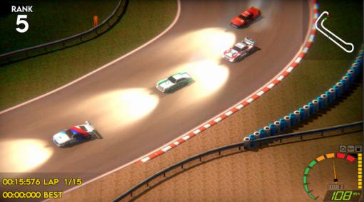 アイソメトリックレース『Super Woden GP 2』Steamにて11月11日にリリース―チャンピオンシップやラリー、耐久レースなど様々な競技に参加可能