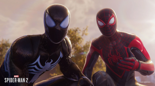 PS5『Marvel’s Spider-Man 2（マーベル スパイダーマン2）』「New Game+」やミッションリプレイは後日アプデで実装予定！初日に最新パッチ(Ver1.001.002)が配信