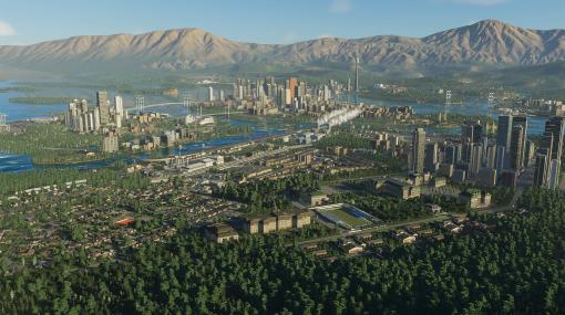 待望の都市建設シム「Cities: Skylines II」の最新トレイラー公開。自分のアイデアで理想の都市を作り出そう