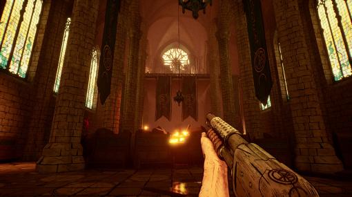 レトロでクトゥルフなFPS「Forgive Me Father 2」，アーリーアクセス版の配信を開始。ローンチトレイラー公開