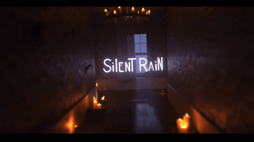 殺意が高すぎる狂気の殺人鬼が潜む屋敷に挑む4人協力型のホラーゲーム『Silent Rain』10月21日にSteamで配信