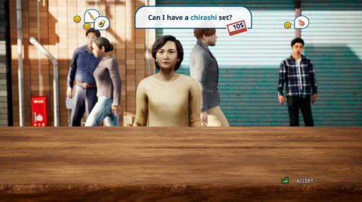 物理演算料理シム『Cooking Simulator』今度は「寿司」が作れる！新DLC『Cooking Simulator – Sushi』ワサビ乗せすぎなトレイラーも公開