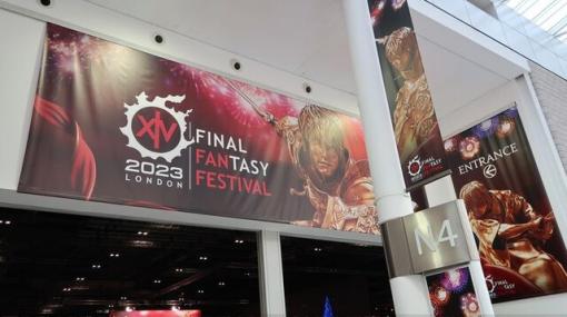 『FF14』ファンフェスティバル2023 in ロンドン現地レポート。エオルゼアの3つの地方を会場で再現！