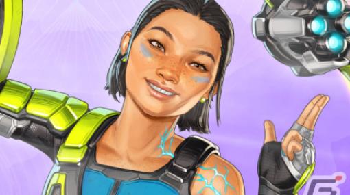 「Apex Legends」新シーズン「イグナイト」のローンチトレーラーが公開！新レジェンド「コンジット」が登場