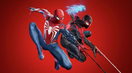 『Marvel's Spider-Man 2』が発売から24時間で累計実売本数250万本を突破！PlayStation Studios作品の最速記録を樹立