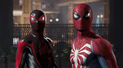 『Marve’s Spider-Man 2』がPlayStation Studiosで史上最速の売上記録を樹立。発売24時間で250万本をセールス