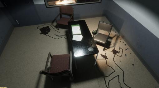 本格推理ゲーム『Scene Investigators』が配信。事件解決には実生活の知恵やメンタル面の鋭さも必要