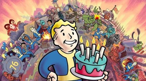 「Fallout Day」記念セール！シリーズ7作品が4分の1以下のお値段に―全プラットフォーム対象に『Fallout 76』フリープレイも実施中