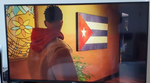 『Marvel’s Spider-Man 2』マイルズ宅にプエルトリコではなくキューバ国旗が設置されるミスをファンが指摘 開発元が修正を約束