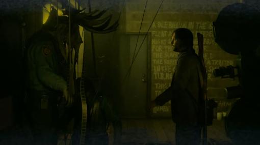 発売が迫る「Alan Wake 2」のローンチトレイラーが公開に。不気味なクリーチャーと対峙するプレイムービーも