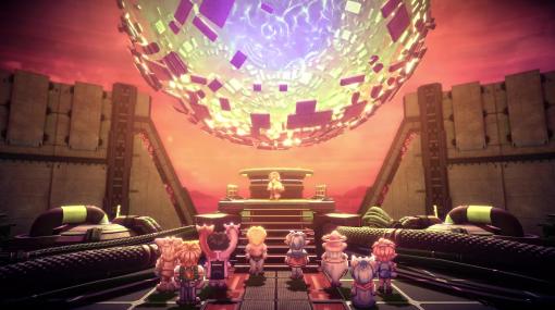 「STAR OCEAN THE SECOND STORY R」，クロードたちの前に立ち塞がる銀河を蝕む邪心「神の十賢者」が登場するファイナルトレイラーを公開