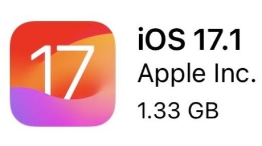 Apple、iPhone向けの「iOS 17.1」を配信開始！ AirDropの機能強化もiPadOS 17.1やwatchOS 17.1も登場