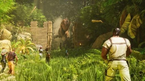 『ARK: Survival Ascended』のゲームプレイ映像が公開 PC版早期アクセスが本日中に開始されることを開発者が示唆