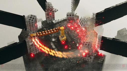 破壊する爽快感が癖になる。『ABRISS build to destroy』は破壊と建築を繰り返すシミュレーションゲーム【電撃インディー】