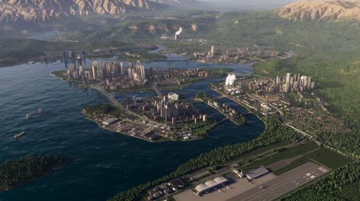 都市建設シム『Cities: Skylines II』Steam向けパフォーマンス改善パッチ配信―全て解決せずとも改善点の迅速な提供を優先