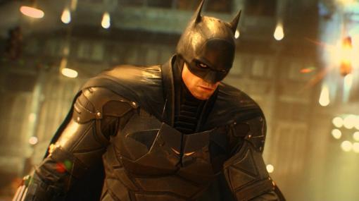 『バットマン：アーカム・ナイト』に映画『THE BATMAN－ザ・バットマン－』のスーツが追加されるも、すぐに削除される事態が発生